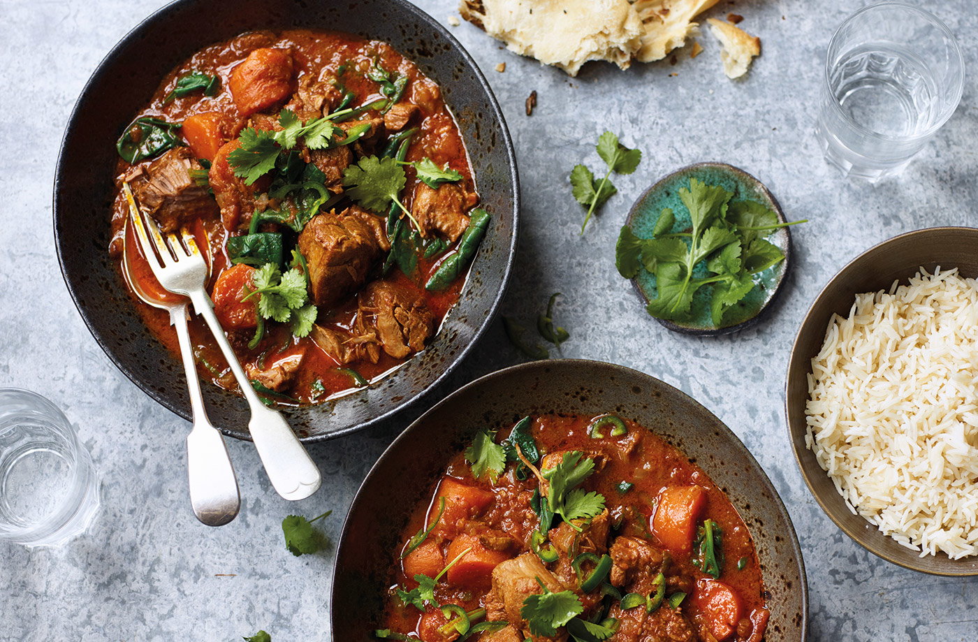 Lamb Curry Slow Cooker - Witches Chase Cheese